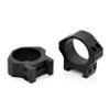 WARNE Scope Mounts Maxima Horizontal, 30mm, PA, Optic Rings, Low, Matte Black view 1