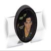 Better Display Cases 3 Baseball Bats Display Vertical Clear Acrylic Standard Size Wall Mount (A065) view 3