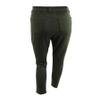 Style & Co. Ultra Skinny Ponte Knit Pants Evening Olive 8 view 2
