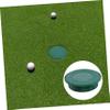 Golf Cup Cover Golf Hole Putting Cup Training view 2