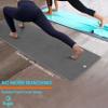 IUGA Yoga Towel for Hot Yoga Non Slip Extra Thick Yoga Mat Towel + Hand Towel 2in1 Set with Corner Pockets Super Absorbent and Quick Dry Hot Yoga Towel view 3