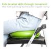 WIWAPLEX Wiggle Seat, Inflatable Stability Balance Disc Wobble Cushion, Balance Disc Wiggle Seat, Flexible Seating Classroom with Free Air Pump Sensory Kids (Office & Home & School) (Green) view 4
