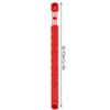 Alomejor 2pcs Table Football Counter Blue Red 10 Numbers Scoring Score Counter Indicator for Standard Foosball Tables view 3