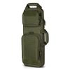 Savior Equipment Urban Takedown Bag Backpack Survival Gun Transportation Case Sling Pack, Deluxe Carrying Handle, w/Shoulder Straps Included, Olive Drab Green view 1