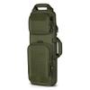 Savior Equipment Urban Takedown Bag Backpack Survival Gun Transportation Case Sling Pack, Deluxe Carrying Handle, w/Shoulder Straps Included, Olive Drab Green view 4
