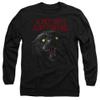 A&E Designs Pet Sematary Long Sleeve T-Shirt Pet Isn't for Life Black Tee, 2XL view 1