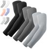 OutdoorEssentials UV Arm Sleeves for Men and Women - Sun Protection Sleeves - Compression, Golf, Baseball, Cooling, Tattoo Arm Sleeve - Mangas Para El Sol Para Hombre view 1