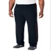 KingSize Men's Big & Tall Snow Lodge Sweatpants - Tall - XL, Black view 1