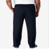 KingSize Men's Big & Tall Snow Lodge Sweatpants - Tall - XL, Black view 2