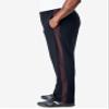 KingSize Men's Big & Tall Snow Lodge Sweatpants - Tall - XL, Black view 3