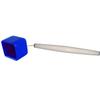 FCI Billiards Vinyl Chalk Holder - White Stick (Blue) view 1