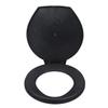 Portable Emergency Toilet Seat for 5 Gallon Buckets Outdoor Camping Snap on Luggable Loo Toilet Cover for Adults and Kids view 3