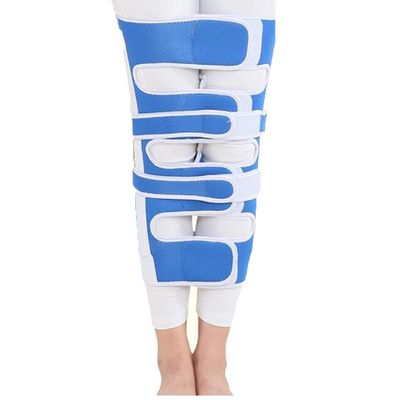 Legs Corrector Band O Legs/X Legs/Knock Knees,Three-Stage Physical Correction Belt Leg Belt Fixer Recovery (Size : L)