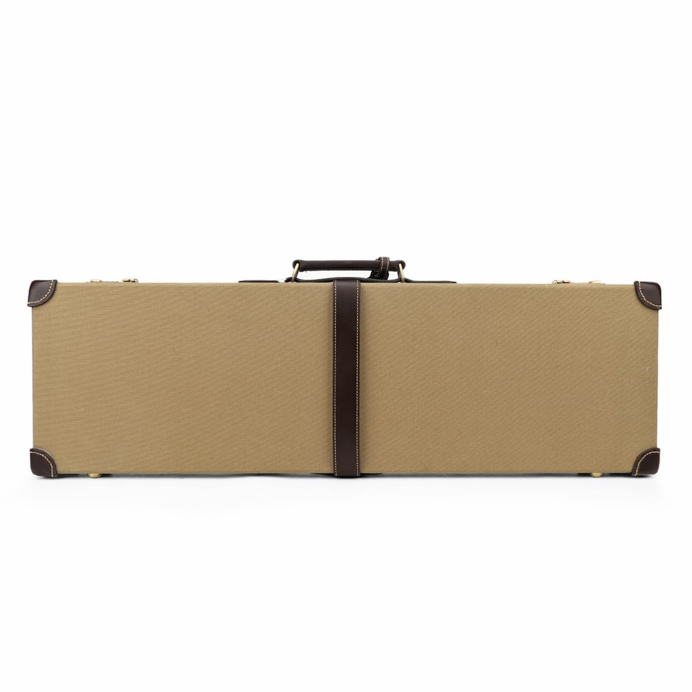TOURBON Hunting Universal 32 inch Hard Gun Case Shotgun Carrying Storage Cases With Combination Lock