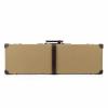 TOURBON Hunting Universal 32 inch Hard Gun Case Shotgun Carrying Storage Cases With Combination Lock view 1