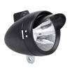 Bike Front Light, Outdoor LED Strong Brightness Retro Type Bike Headlight for Bicycle Night Riding view 1
