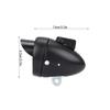 Bike Front Light, Outdoor LED Strong Brightness Retro Type Bike Headlight for Bicycle Night Riding view 3