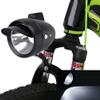 Bike Front Light, Outdoor LED Strong Brightness Retro Type Bike Headlight for Bicycle Night Riding view 4