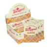 UnTapped Organic Chai Waffles 1.1 oz Each, Box of 16 - Endurance Sports Snacks Sweetened with Real Maple Syrup, and Real Chai Spices | Vegan & Real Food Waffles | Ideal for Athletic Performance view 1