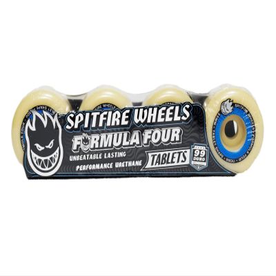 Spitfire | 55mm/99a Forumula Four - Tablet Shape