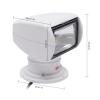 DONSU Boat Spotlights, 100W Remote Control Spotlights for Boat Truck, Boat Search Lights Marine Boat Search Lights Marine 360 Rotate Halogen Searchlight Spotlight Searchlight 12V view 3