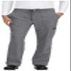 KOI Basics for Men 605 Luke Pant (Heather Grey, Large) view 1