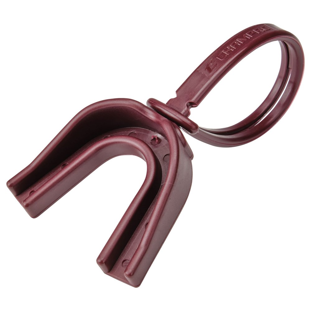 CHAMPRO Mouthguard with Strap, 50 Pack, Ideal for Football, Lacrosse, and More.