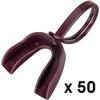 CHAMPRO Mouthguard with Strap, 50 Pack, Ideal for Football, Lacrosse, and More. view 2