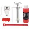 BleedZone for Shimano Brakes Bleed Kit, Bike Hydraulic Brake Kit with 120ml Mineral Oil and Pro Syringe - Fits with Shimano Bike, Mountain Bikes view 2