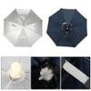 Alomejor Umbrellacover Outdoor Sun Rain Headwear Umbrella Hatcover for Fishing Gardening Photography Sports view 4