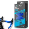 ALIEN PROS Bike Handlebar Tape EVA (Set of 2) Blue - Enhance Your Bike Grip with These Bicycle Handle bar Tape - Wrap Your Bike for an Awesome Comfortable Ride (Set of 2, Blue) view 1