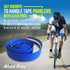 ALIEN PROS Bike Handlebar Tape EVA (Set of 2) Blue - Enhance Your Bike Grip with These Bicycle Handle bar Tape - Wrap Your Bike for an Awesome Comfortable Ride (Set of 2, Blue) view 3