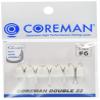 Coreman CD22#6 Double Hook view 1