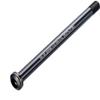 KCNC KQR09 Through Axle Black 0.5 x 5.6 inches (12 x 142 mm) 1.0 Pitch Hex Type Through Axle [Syntace view 1