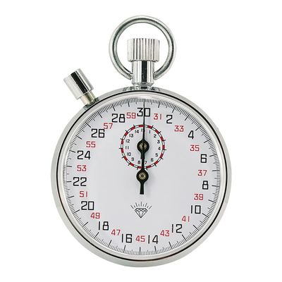 Mechanical Stop Watch Sports Chronograph Running Timer Handheld Stopwatch (SXJ803)
