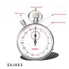 Mechanical Stop Watch Sports Chronograph Running Timer Handheld Stopwatch (SXJ803) view 2