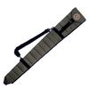 TOURBON 600D Nylon Foldable 49-inch Shotgun Case, Green with Adjustable Shoulder Strap view 1
