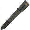 TOURBON 600D Nylon Foldable 49-inch Shotgun Case, Green with Adjustable Shoulder Strap view 2