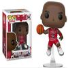 Funko NBA: Chicago Bulls Michael Jordan Pop! Vinyl Figure (Includes Compatible Pop Box Protector Case) view 2