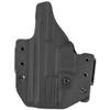 L.A.G. Tactical, Inc. LAG DFNDR CZ P-10 C OWB/IWB BLK RH view 3