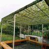 LIYFF-Tarps Woodland Camo Netting Army Mesh Nets Greenhouse Plant Shade Hunting Blind Shooting Camping Photography Jungle Camouflage Net view 2