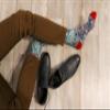FUNATIC Not This Shit Again Adult Socks for Men Women | Profane Comedy Lover Gift Idea with Saying | Best Sarcasm Message Accessory | Holiday Apparel Present | Sarcastic Novelty Party Day Accessories view 2