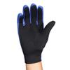Alomejor 1Pair Diving Gloves Neoprene Non Skid Flexible Wetsuits Five Finger Gloves for Snorkeling Swimming Surfing Sailing Kayaking Diving(M Blue) view 2