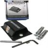 Oxford BruteForce Black Hardened Steel Lock view 1