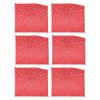 CLAM Quick-Set Screen Hub Red Fabric Wind & Sun Panels, Accessory Only (6 Pack) view 1