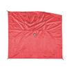 CLAM Quick-Set Screen Hub Red Fabric Wind & Sun Panels, Accessory Only (6 Pack) view 3