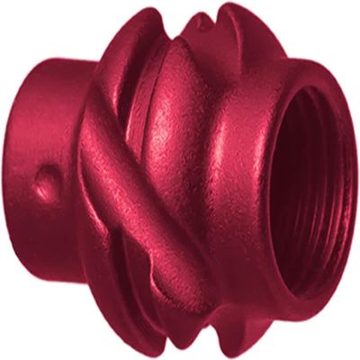 Specialty Archery Podium Peep Red