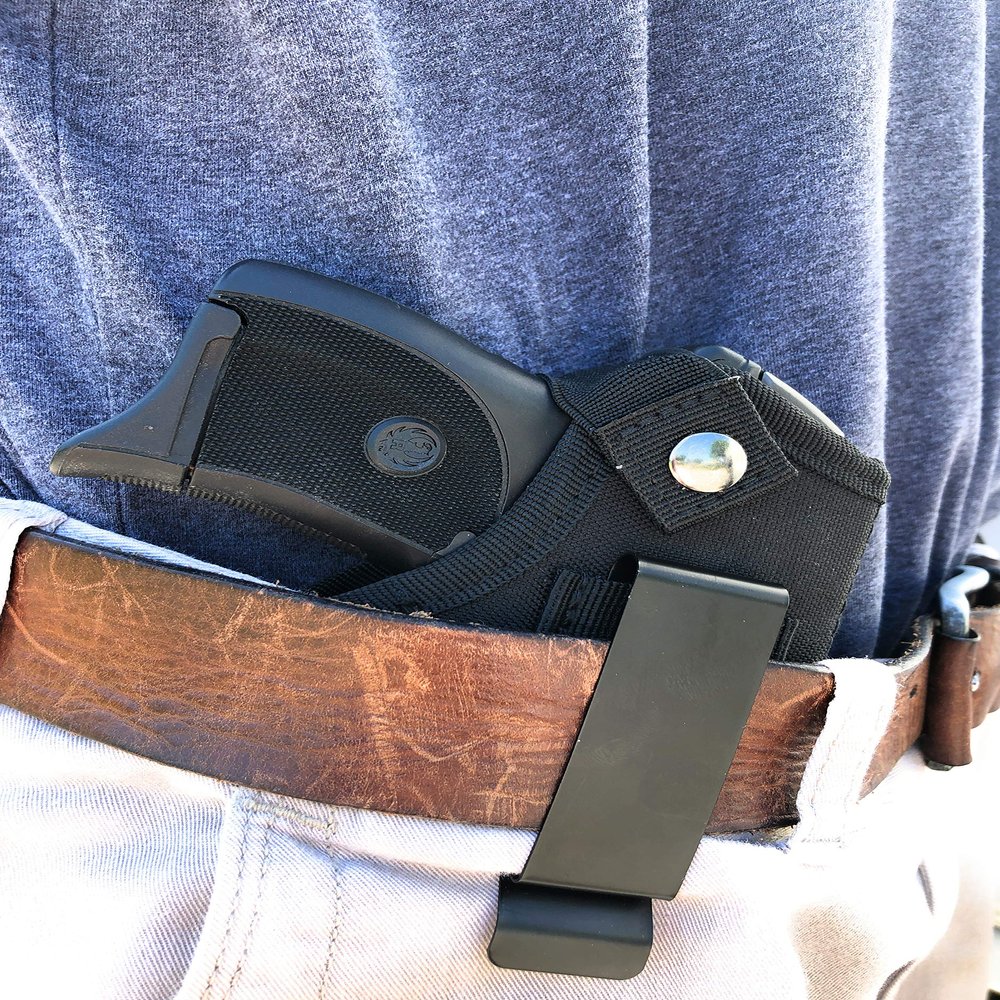 Feather Lite IWB Inside The Waist Band or OWB Outside The Waste Band for Jimenez Arms Nine