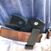 Feather Lite IWB Inside The Waist Band or OWB Outside The Waste Band for Jimenez Arms Nine view 1