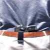Feather Lite IWB Inside The Waist Band or OWB Outside The Waste Band for Jimenez Arms Nine view 2